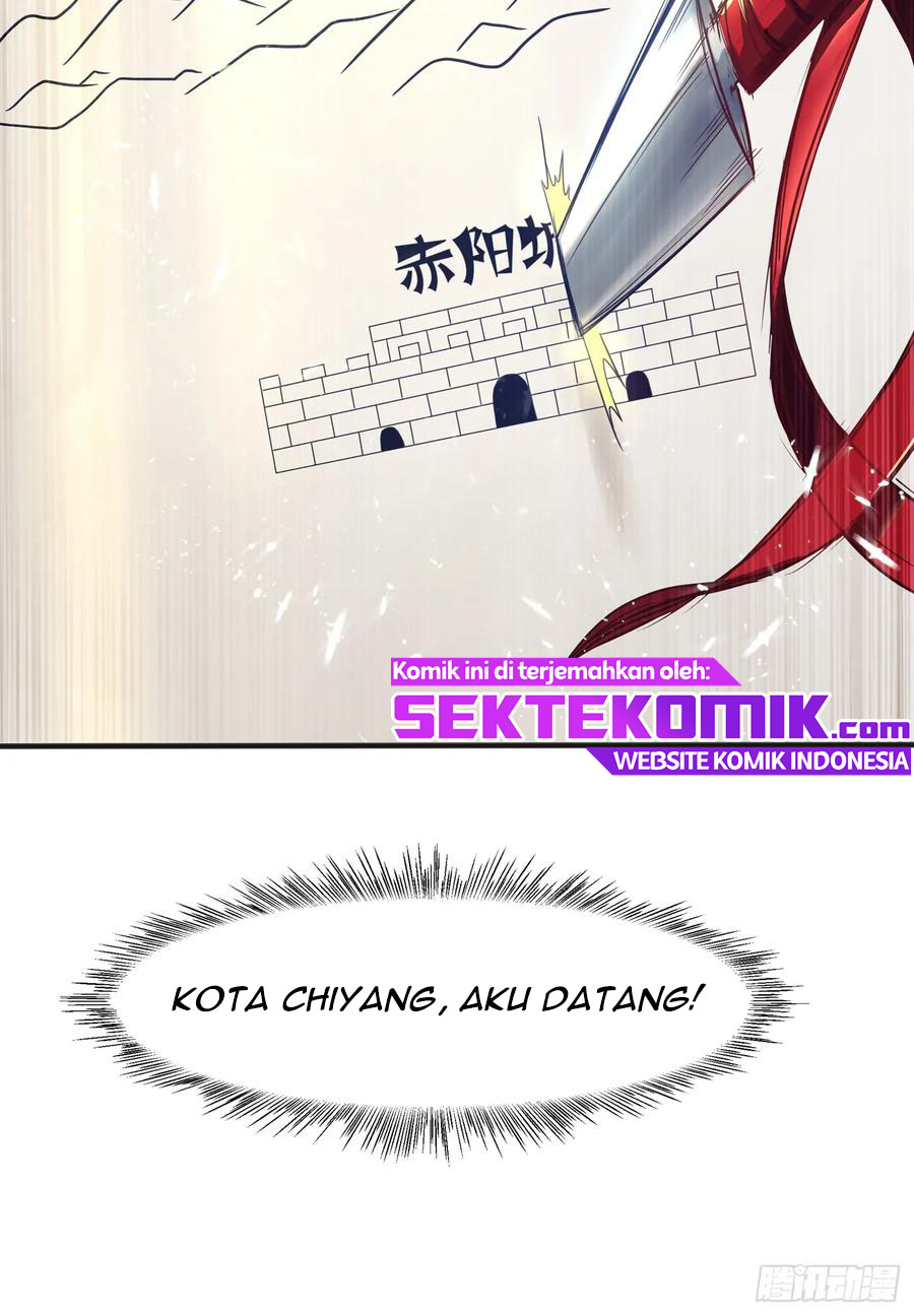Martial Inverse chapter 42 halaman 39