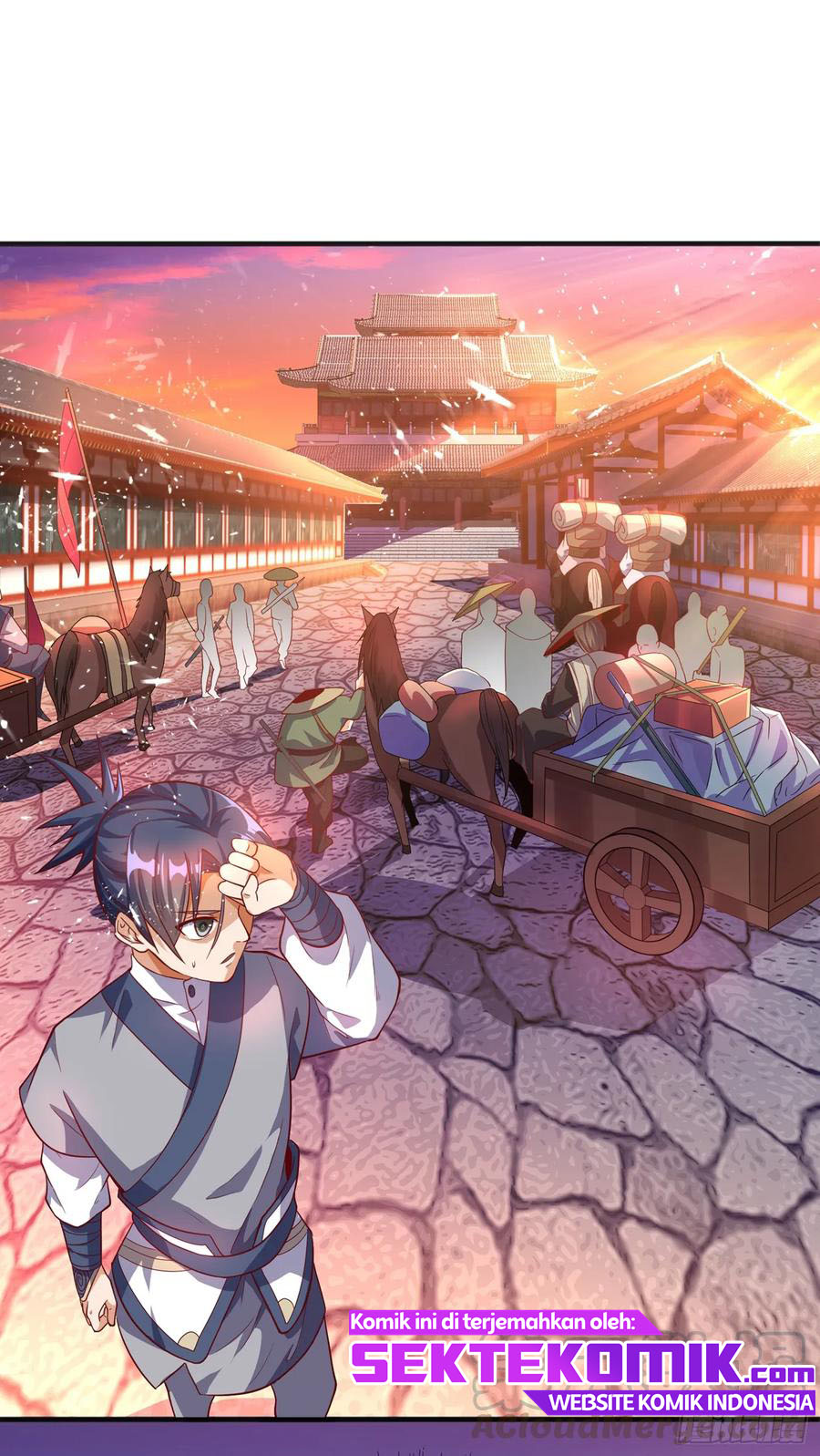 Martial Inverse chapter 42 halaman 42