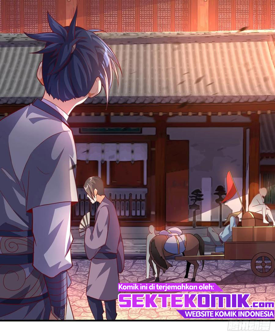 Martial Inverse chapter 42 halaman 44