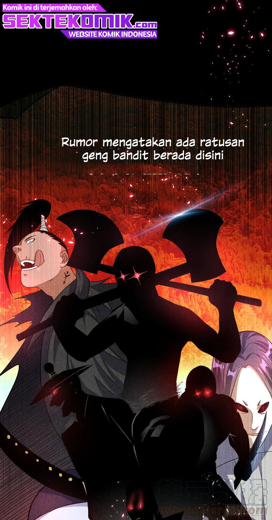 Martial Inverse chapter 42 halaman 50