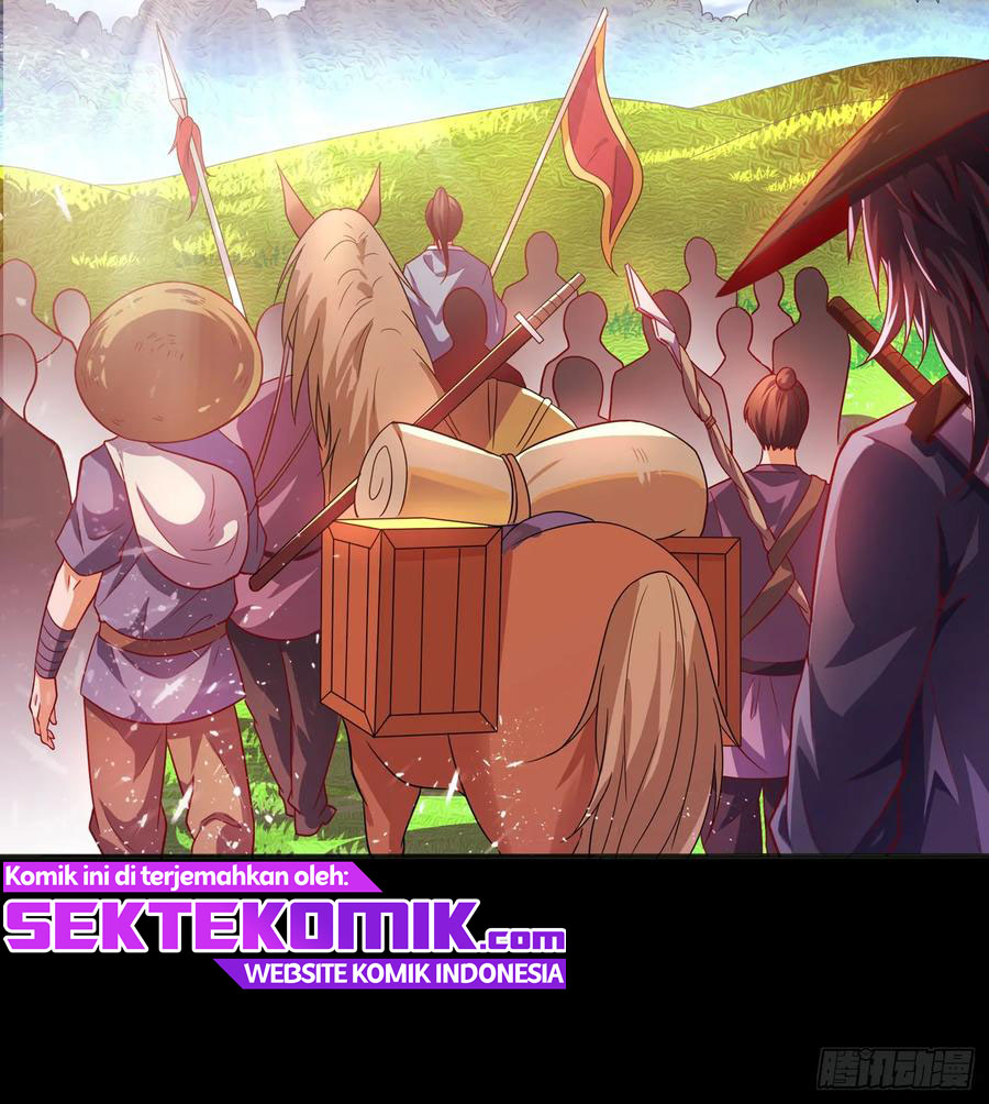 Martial Inverse chapter 42 halaman 52
