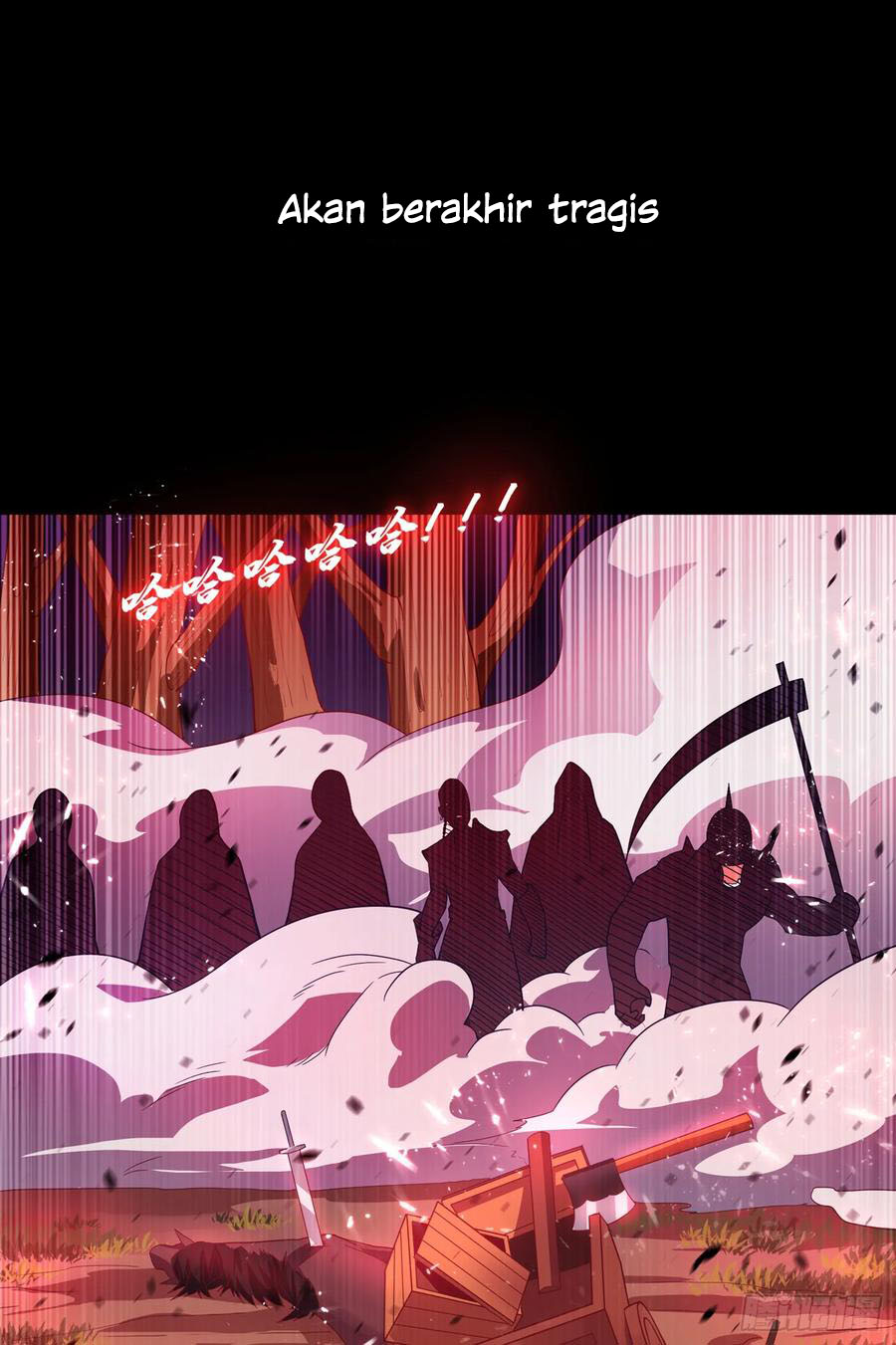 Martial Inverse chapter 42 halaman 53