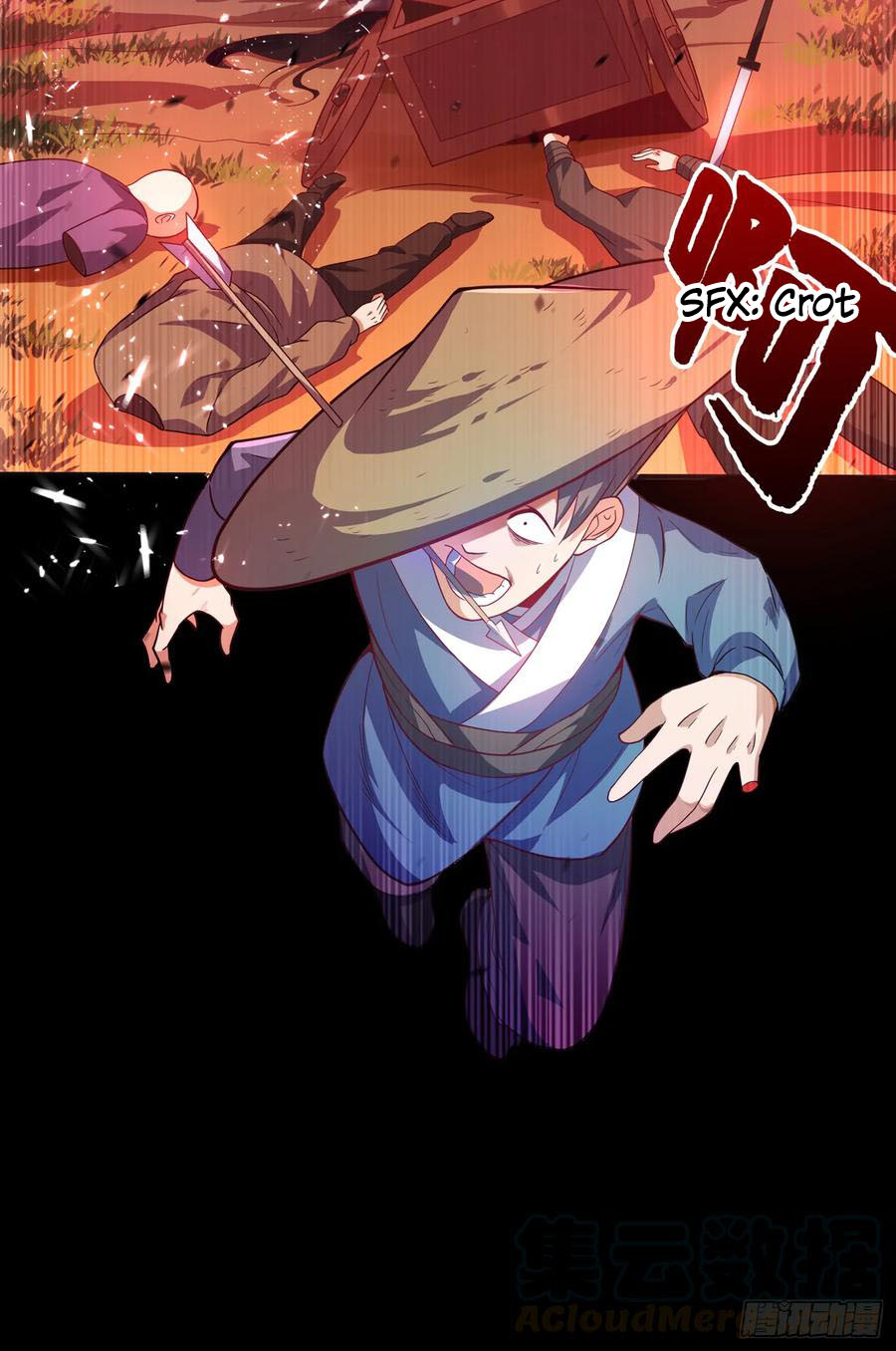 Martial Inverse chapter 42 halaman 54