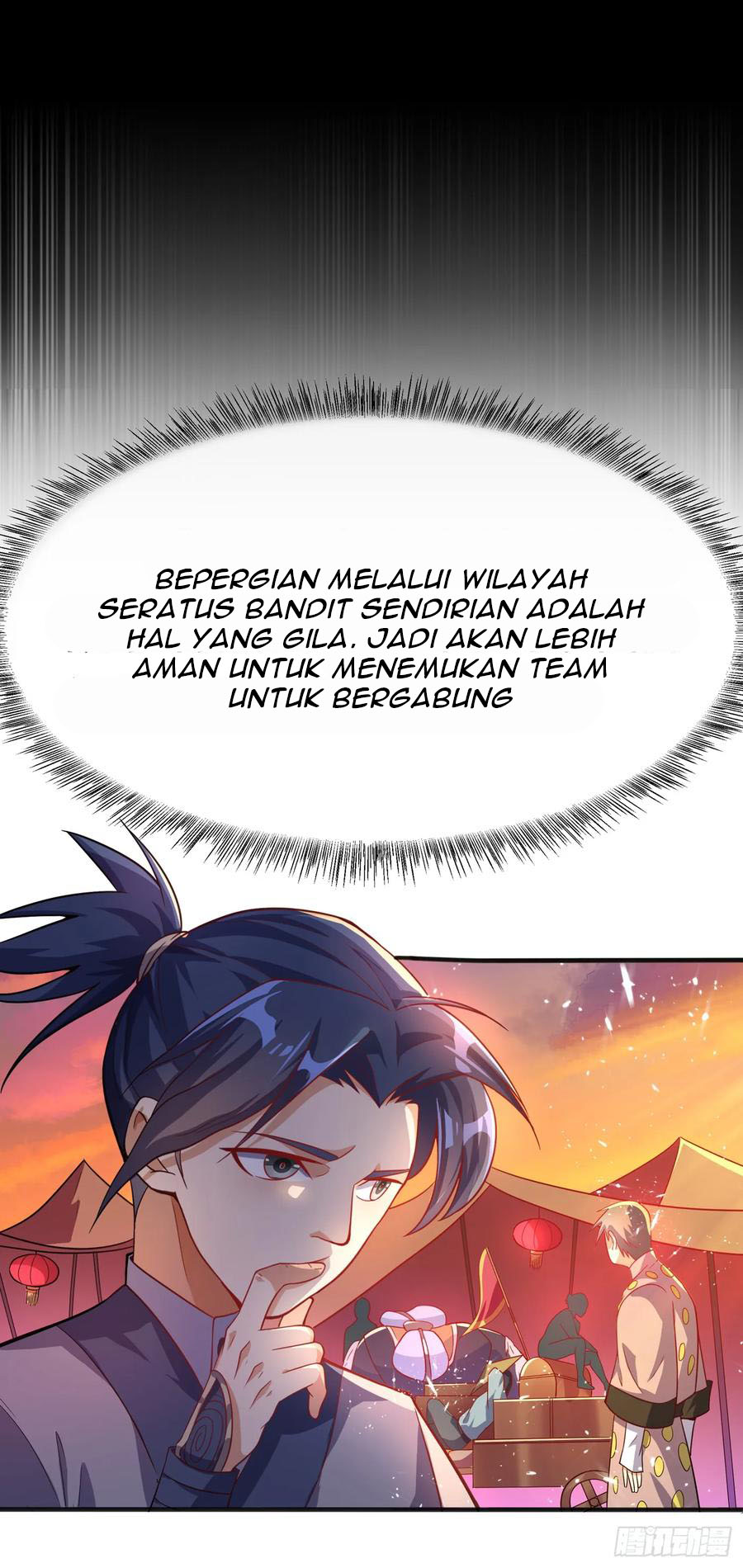 Martial Inverse chapter 42 halaman 55
