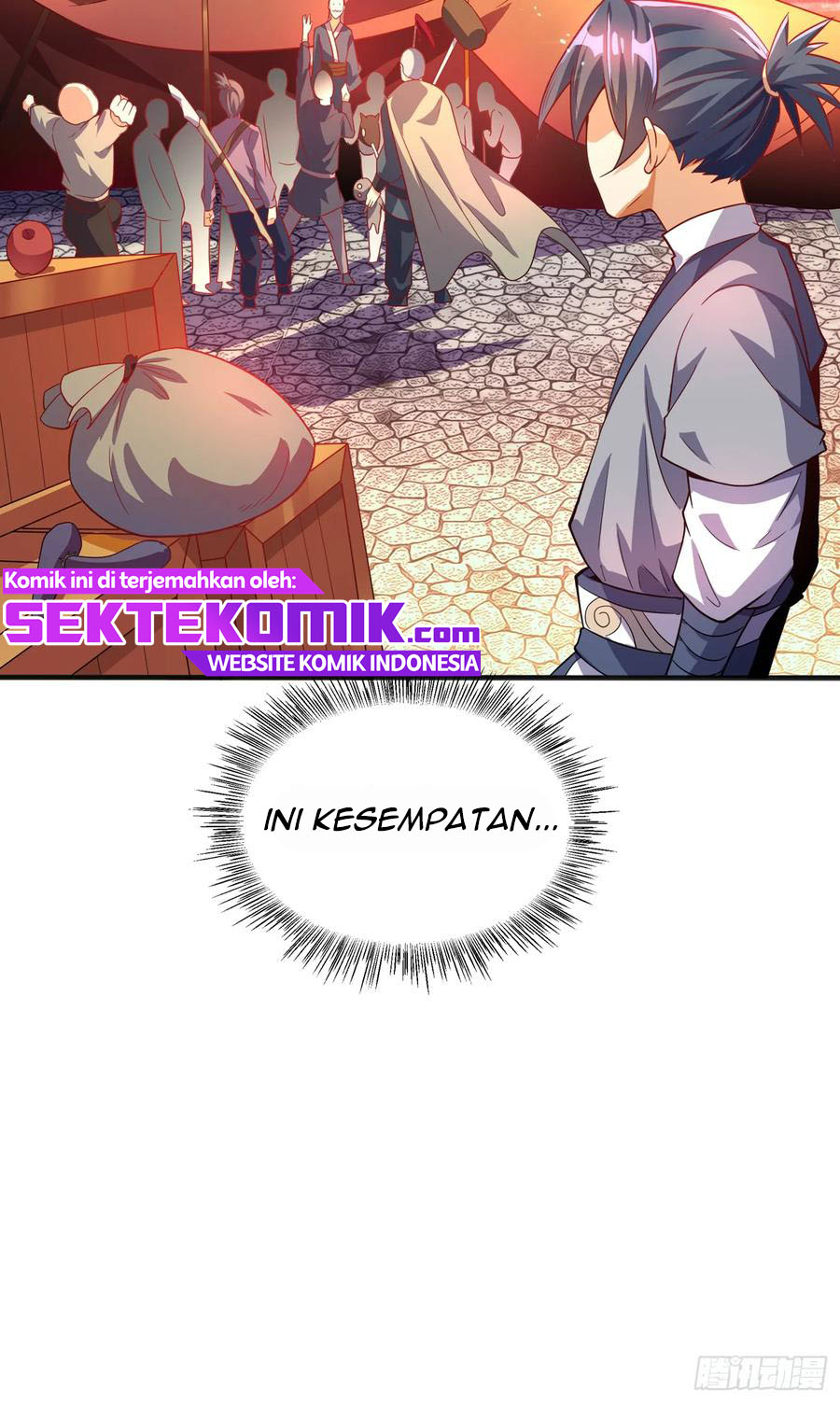 Martial Inverse chapter 42 halaman 57