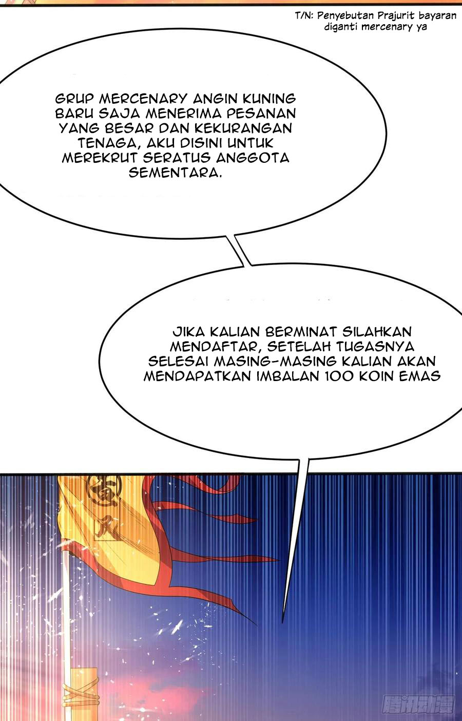 Martial Inverse Bab 43 halaman 3