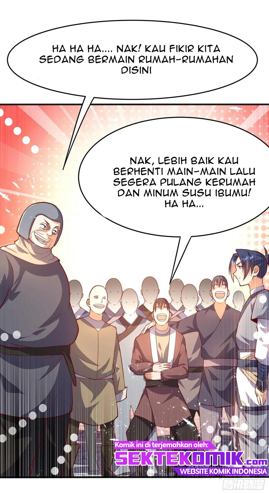 Martial Inverse Bab 43 halaman 15