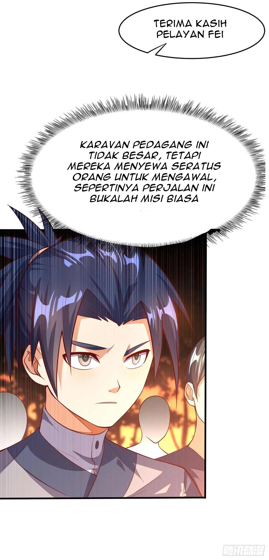 Martial Inverse Bab 43 halaman 31
