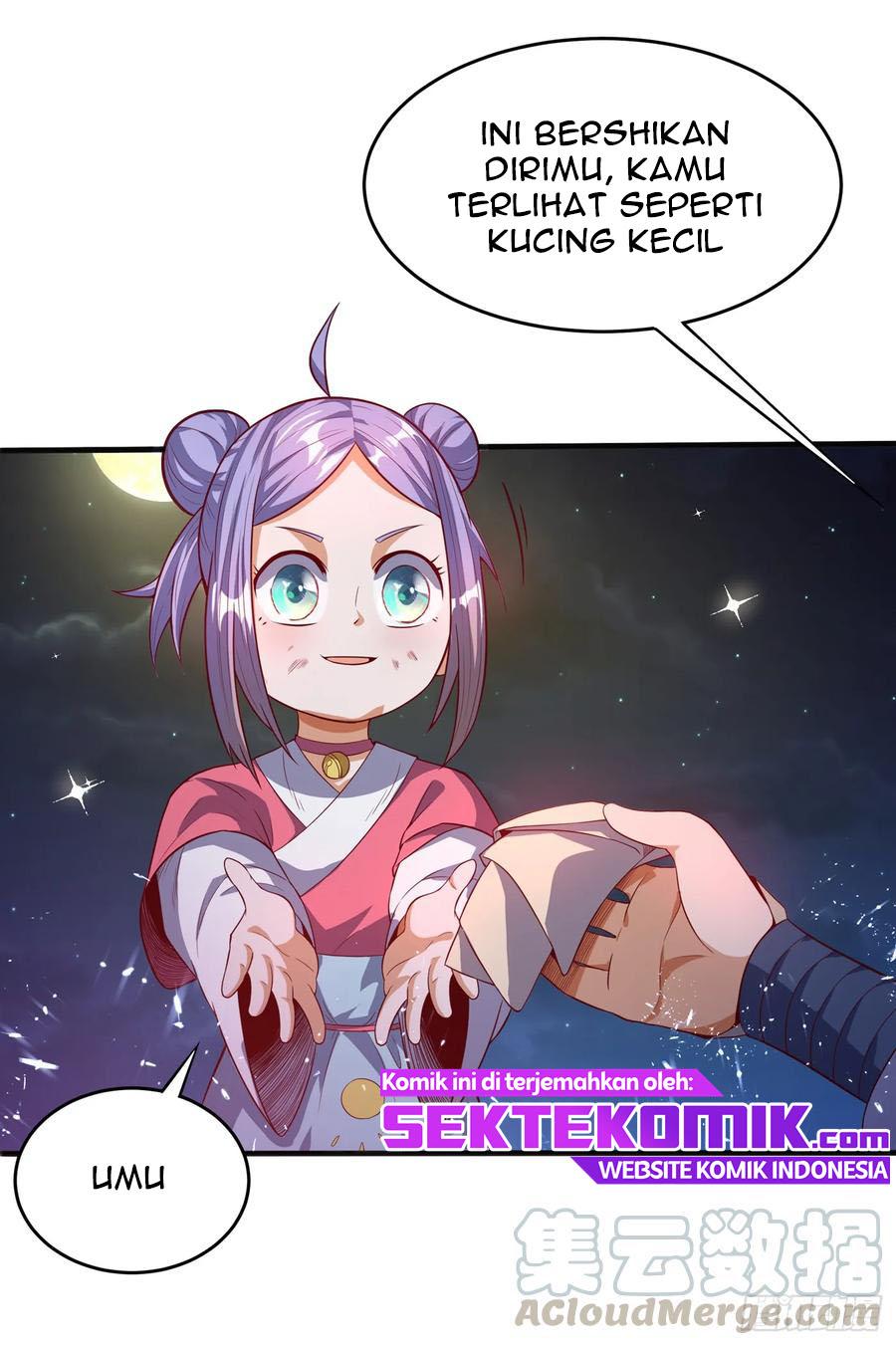 Martial Inverse chapter 44 halaman 5