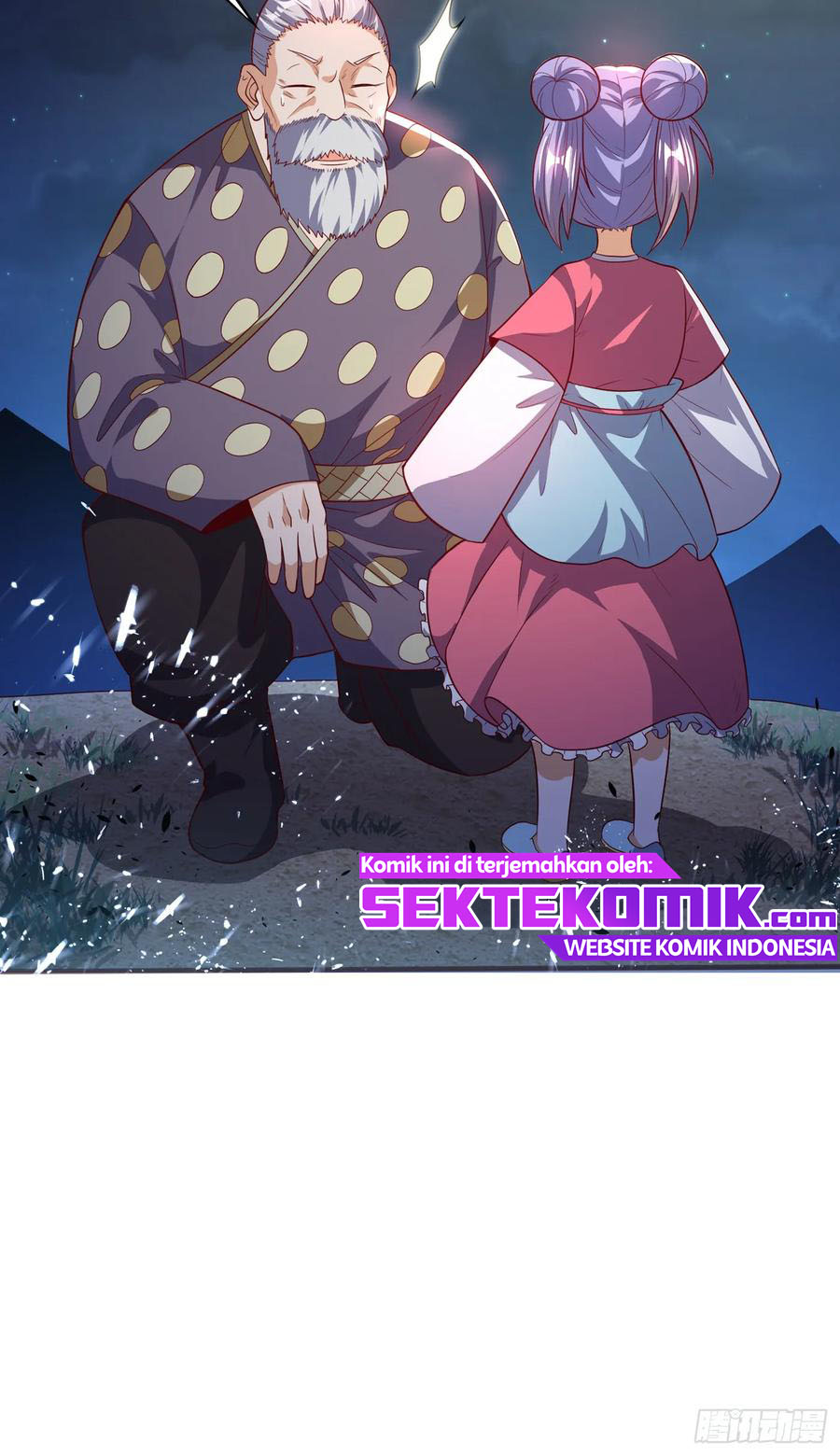 Martial Inverse chapter 44 halaman 10