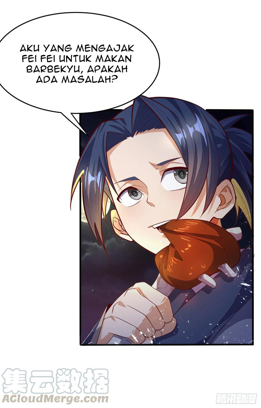 Martial Inverse chapter 44 halaman 11