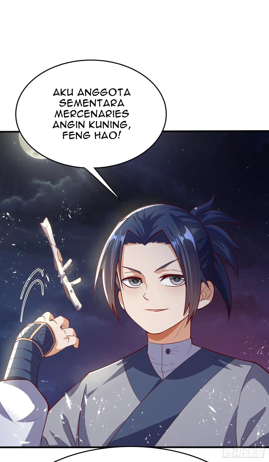 Martial Inverse chapter 44 halaman 13