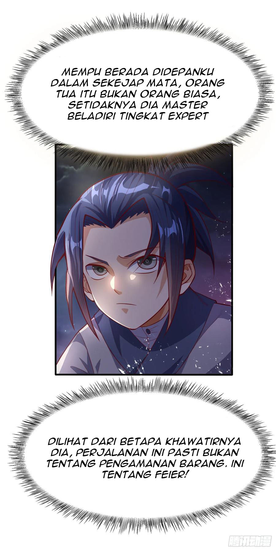 Martial Inverse chapter 44 halaman 16