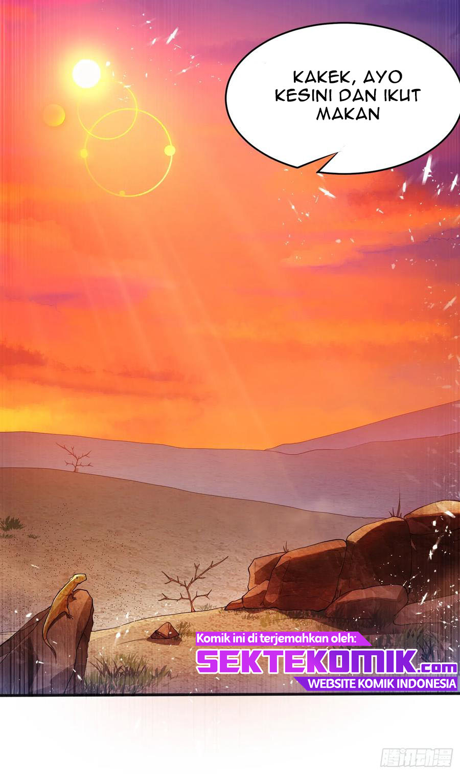 Martial Inverse chapter 44 halaman 18
