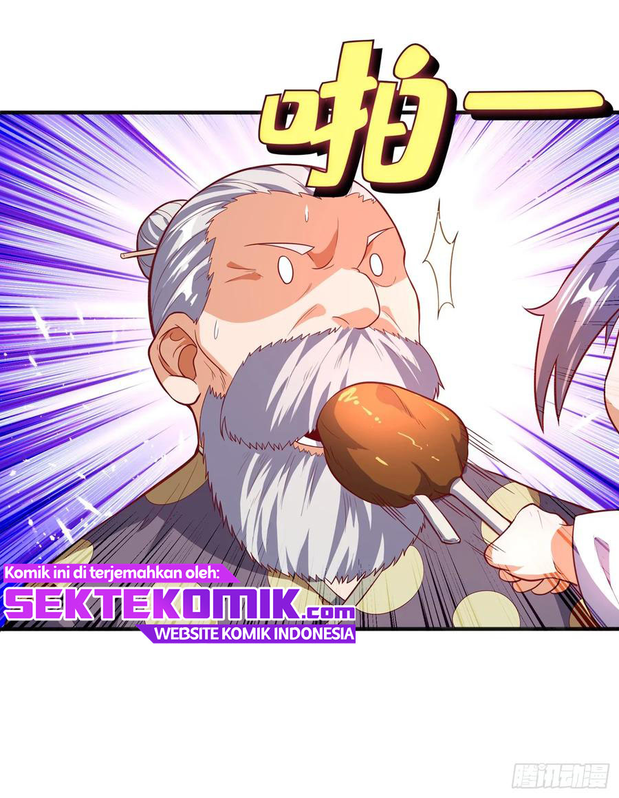 Martial Inverse chapter 44 halaman 21
