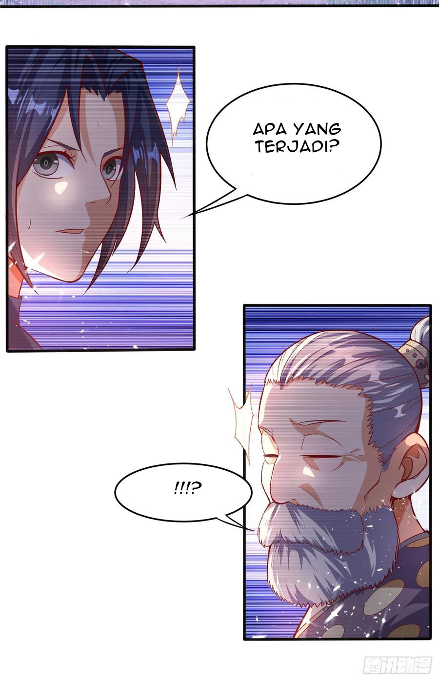 Martial Inverse chapter 44 halaman 25
