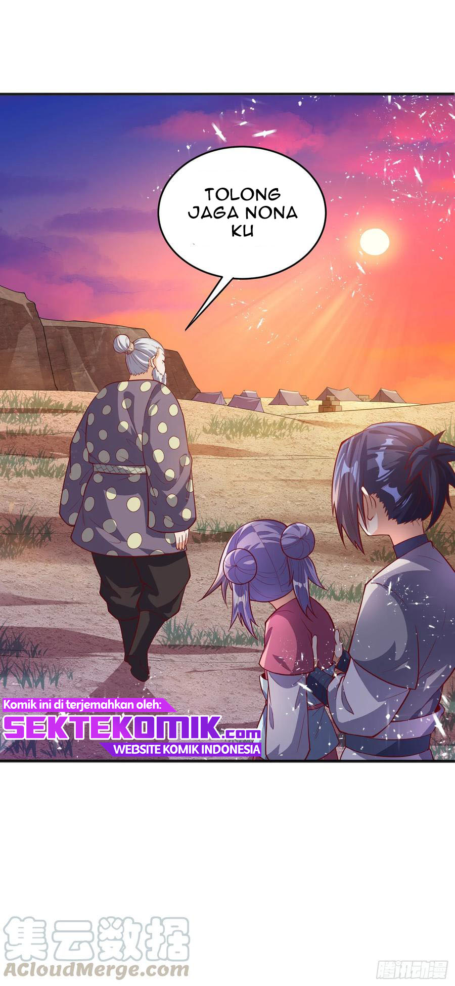 Martial Inverse chapter 44 halaman 26