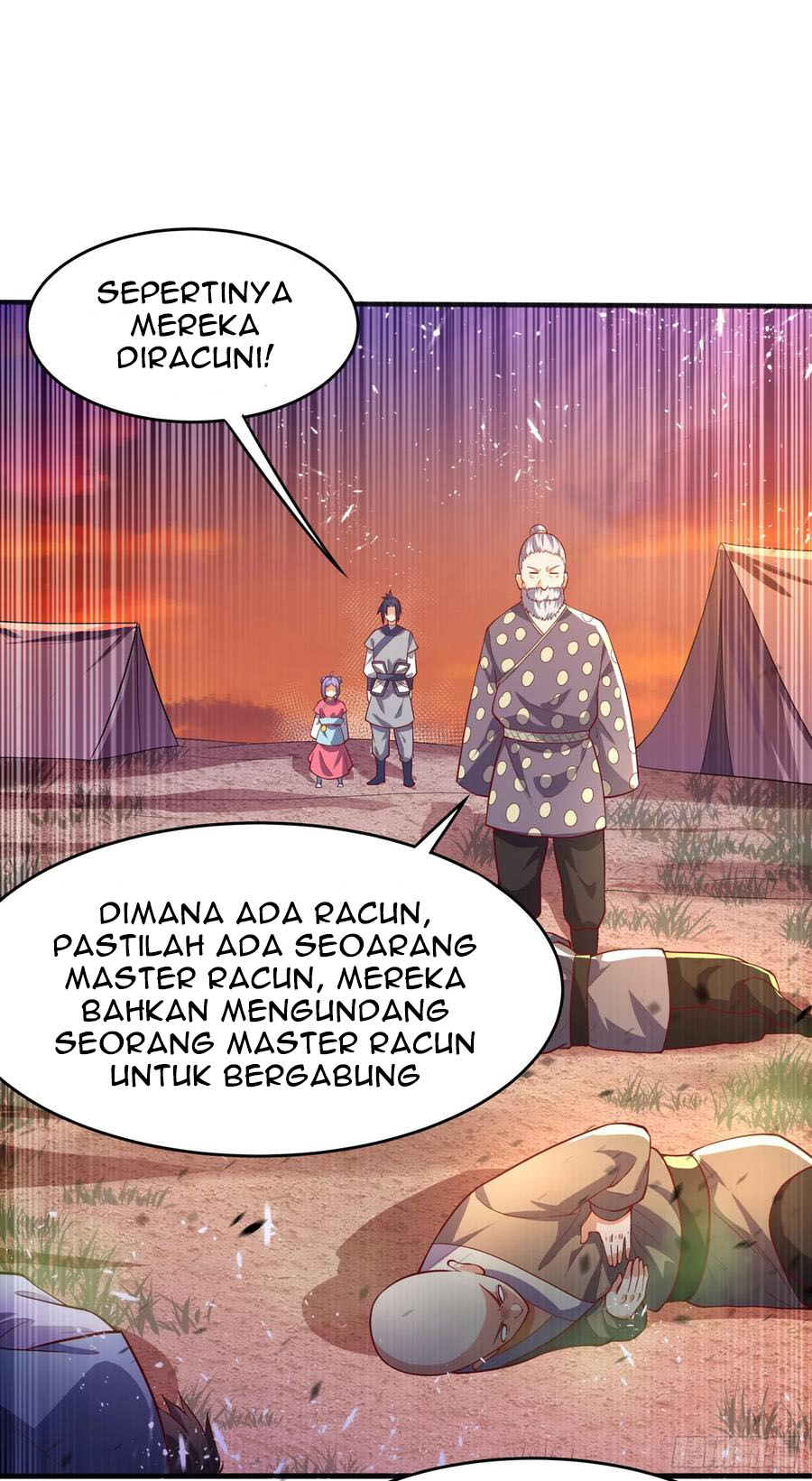 Martial Inverse chapter 44 halaman 27