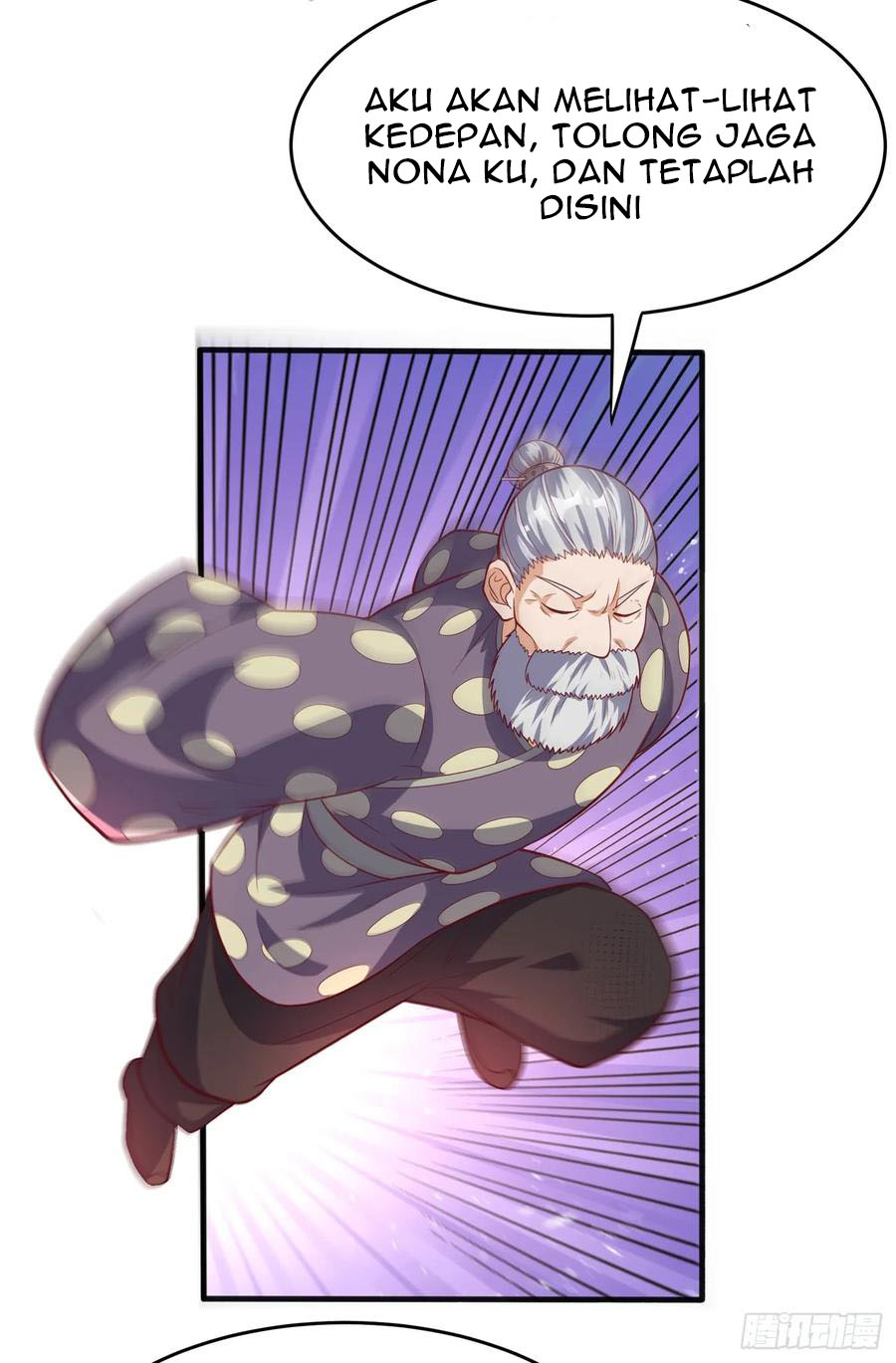 Martial Inverse chapter 44 halaman 28