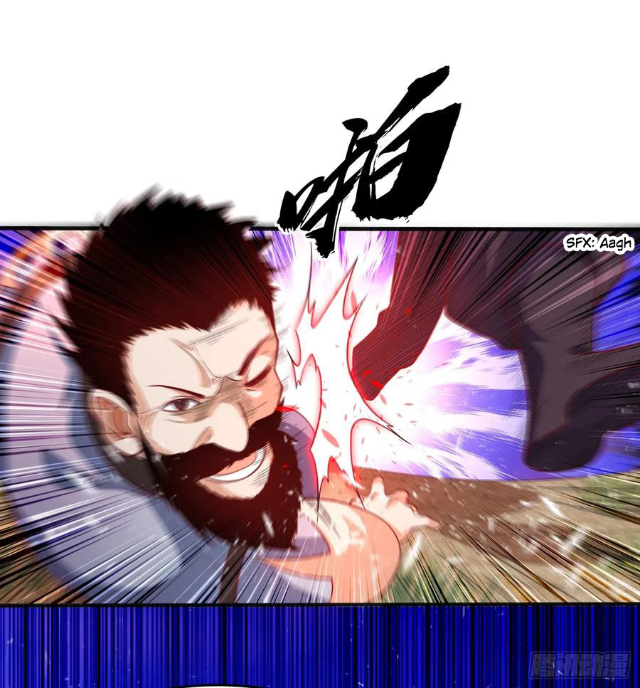 Martial Inverse chapter 44 halaman 33