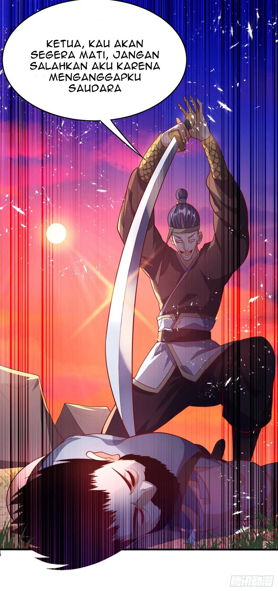Martial Inverse chapter 44 halaman 34