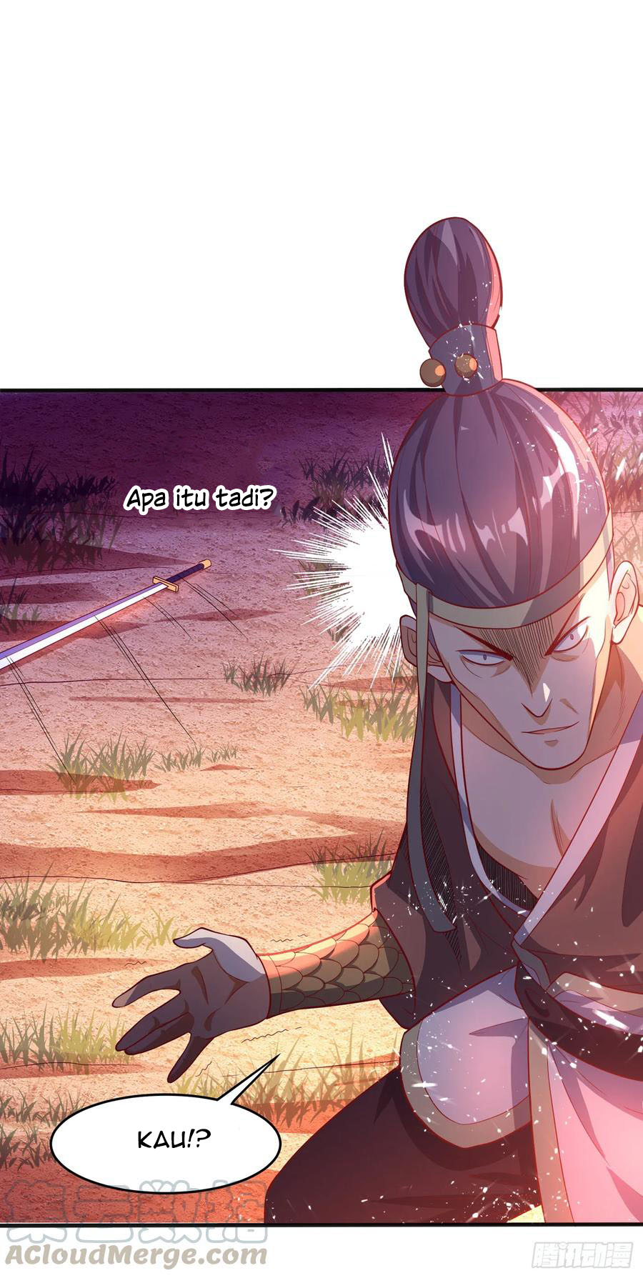 Martial Inverse chapter 44 halaman 38