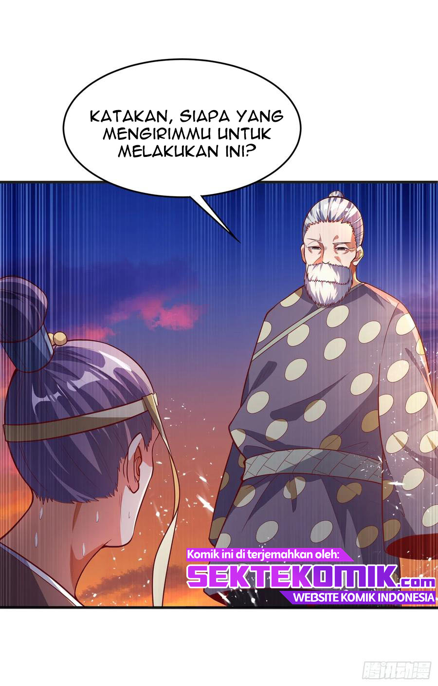 Martial Inverse chapter 44 halaman 39