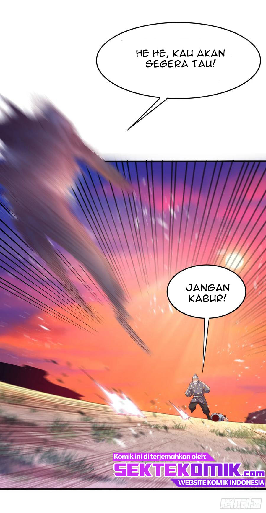 Martial Inverse chapter 44 halaman 40
