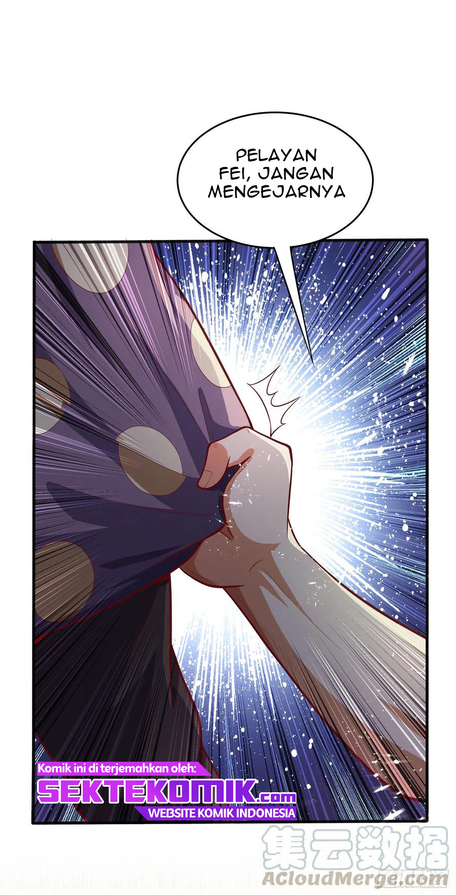 Martial Inverse chapter 44 halaman 41