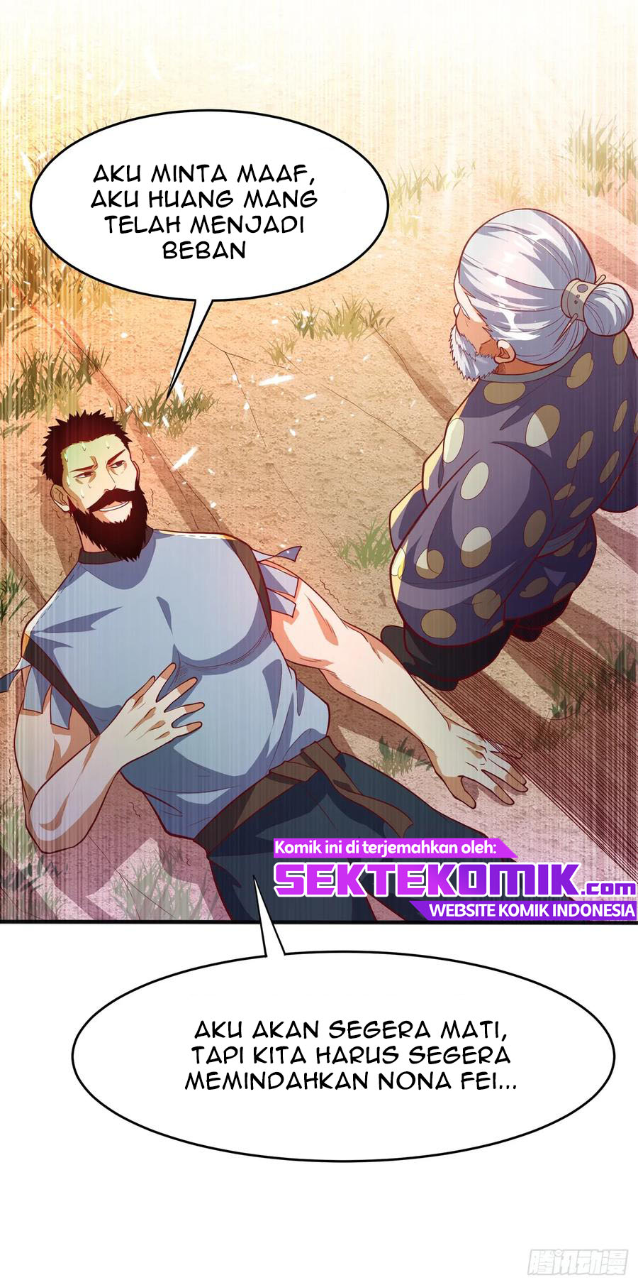 Martial Inverse chapter 44 halaman 42