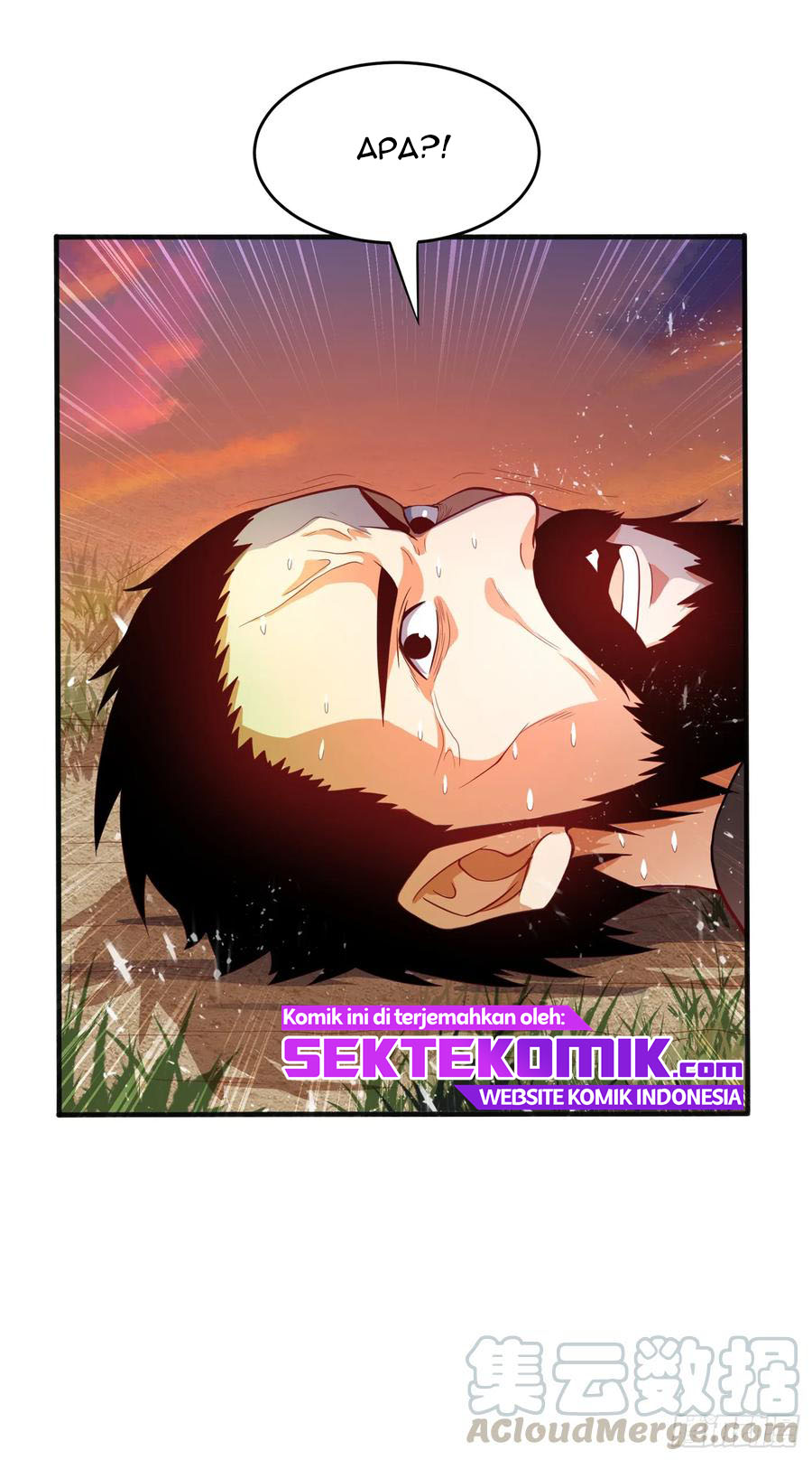 Martial Inverse chapter 44 halaman 44