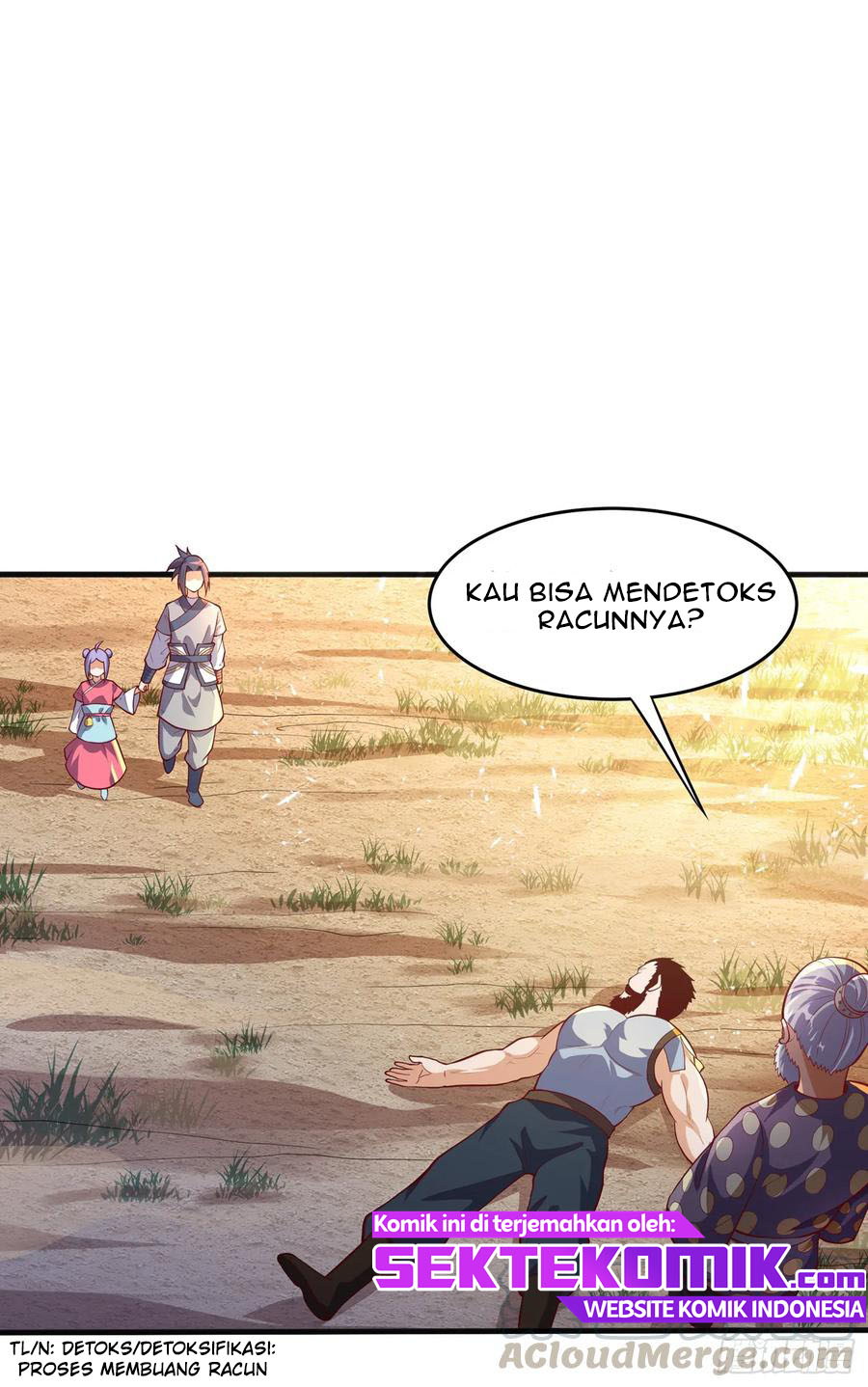 Martial Inverse chapter 45 halaman 2
