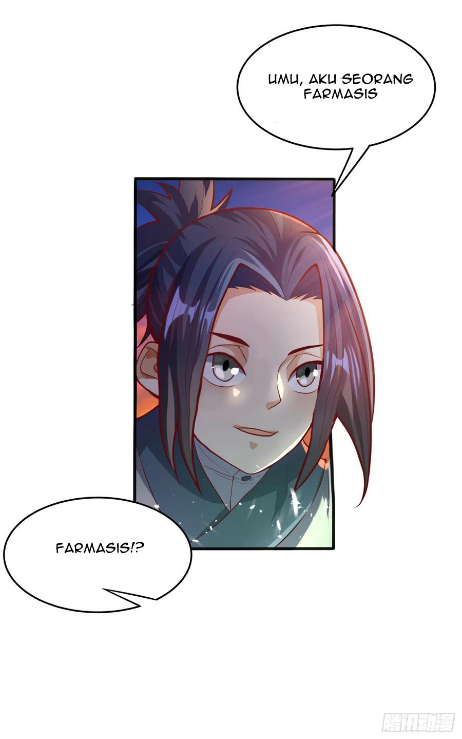 Martial Inverse chapter 45 halaman 3