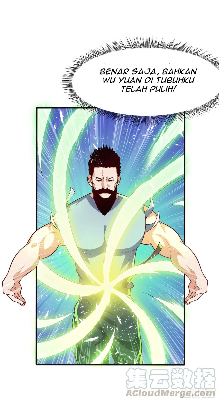 Martial Inverse chapter 45 halaman 6