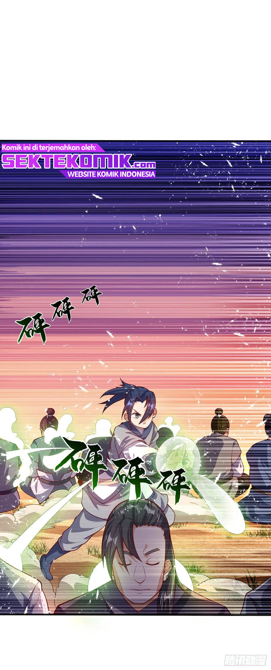 Martial Inverse chapter 45 halaman 9