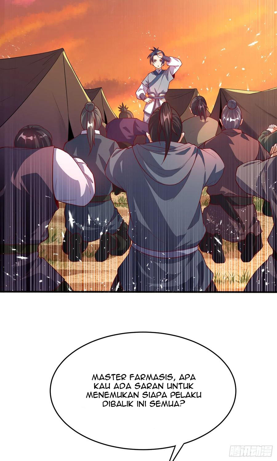 Martial Inverse chapter 45 halaman 12