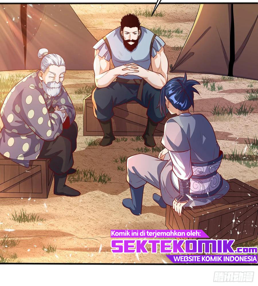 Martial Inverse chapter 45 halaman 13