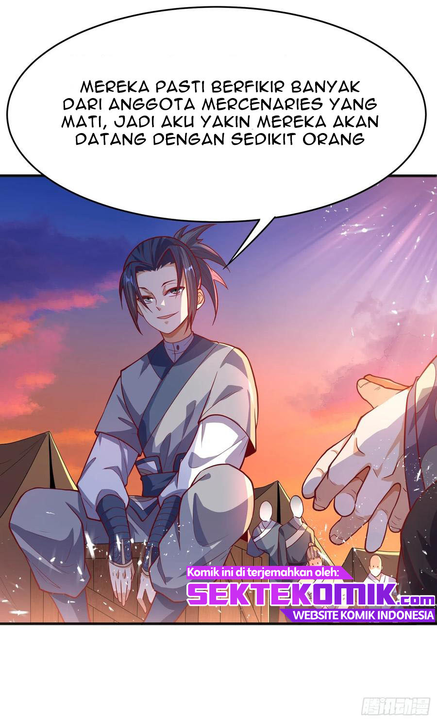 Martial Inverse chapter 45 halaman 15