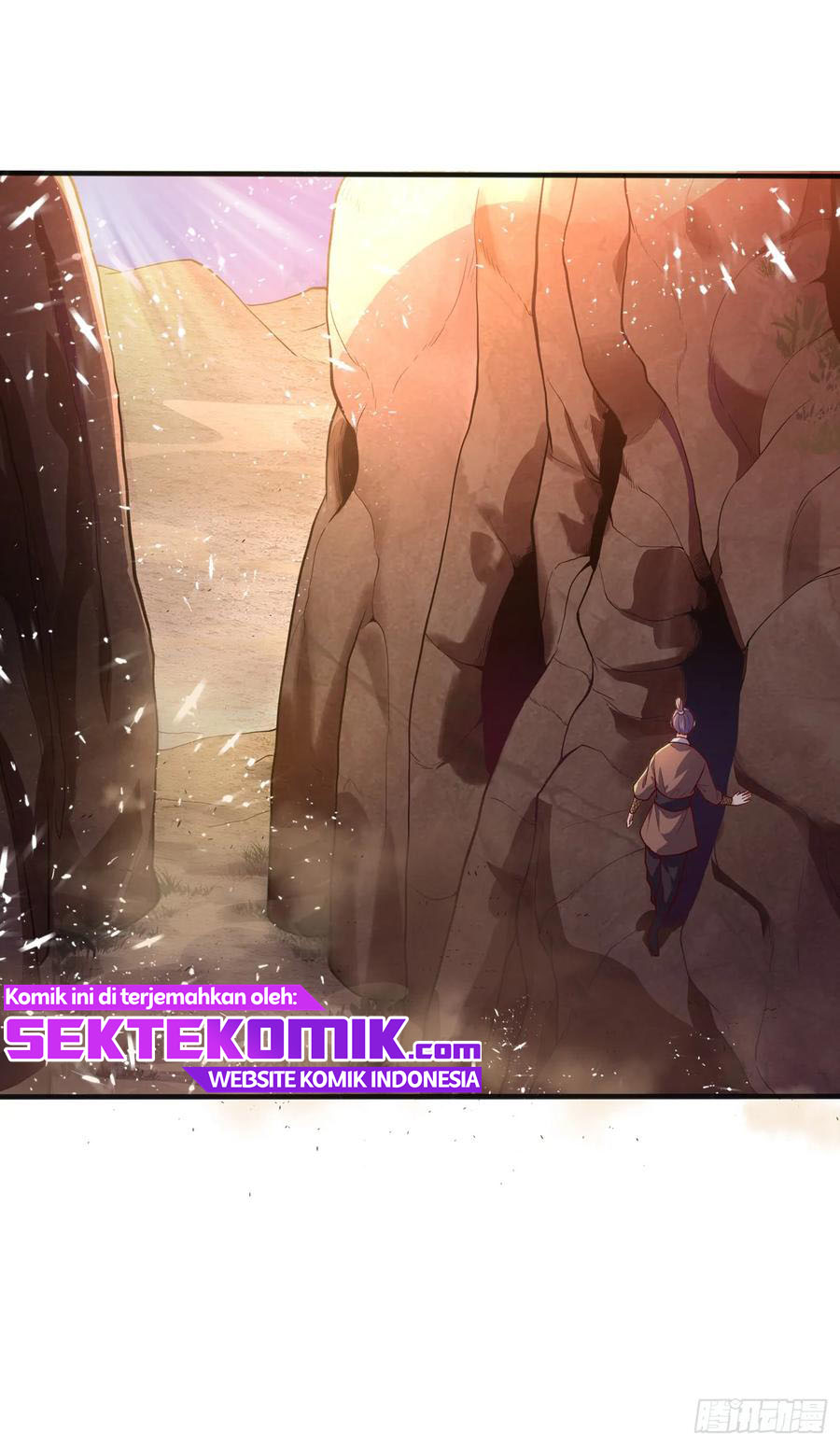 Martial Inverse chapter 45 halaman 19