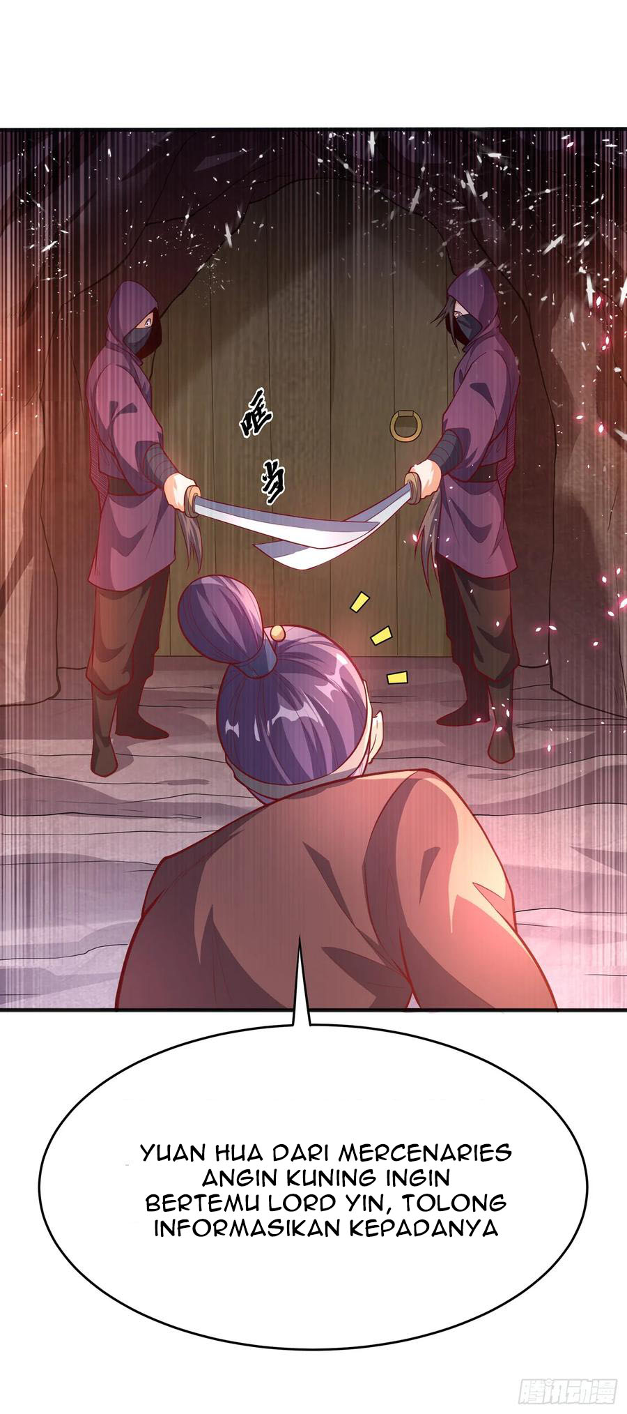 Martial Inverse chapter 45 halaman 20