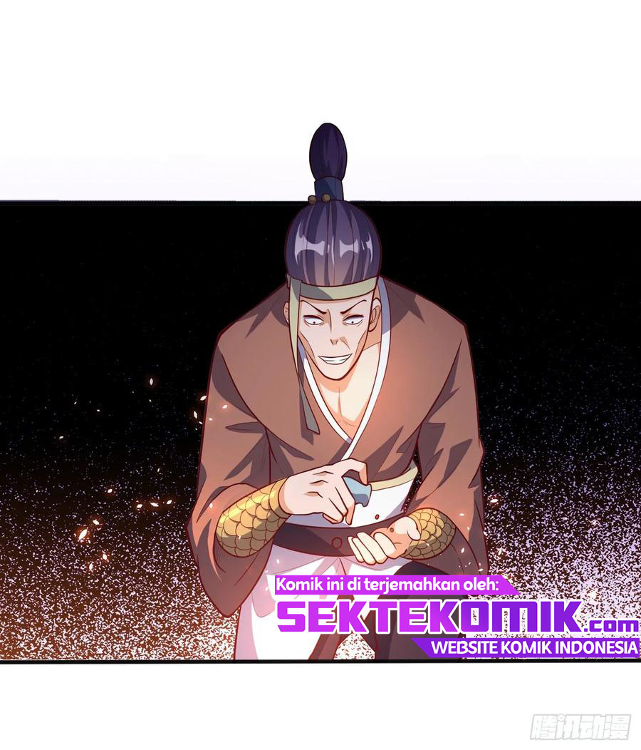 Martial Inverse chapter 45 halaman 24