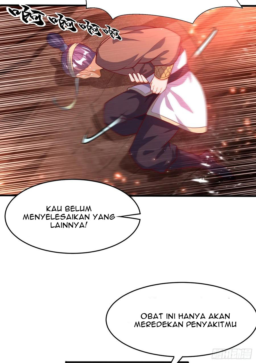 Martial Inverse chapter 45 halaman 27