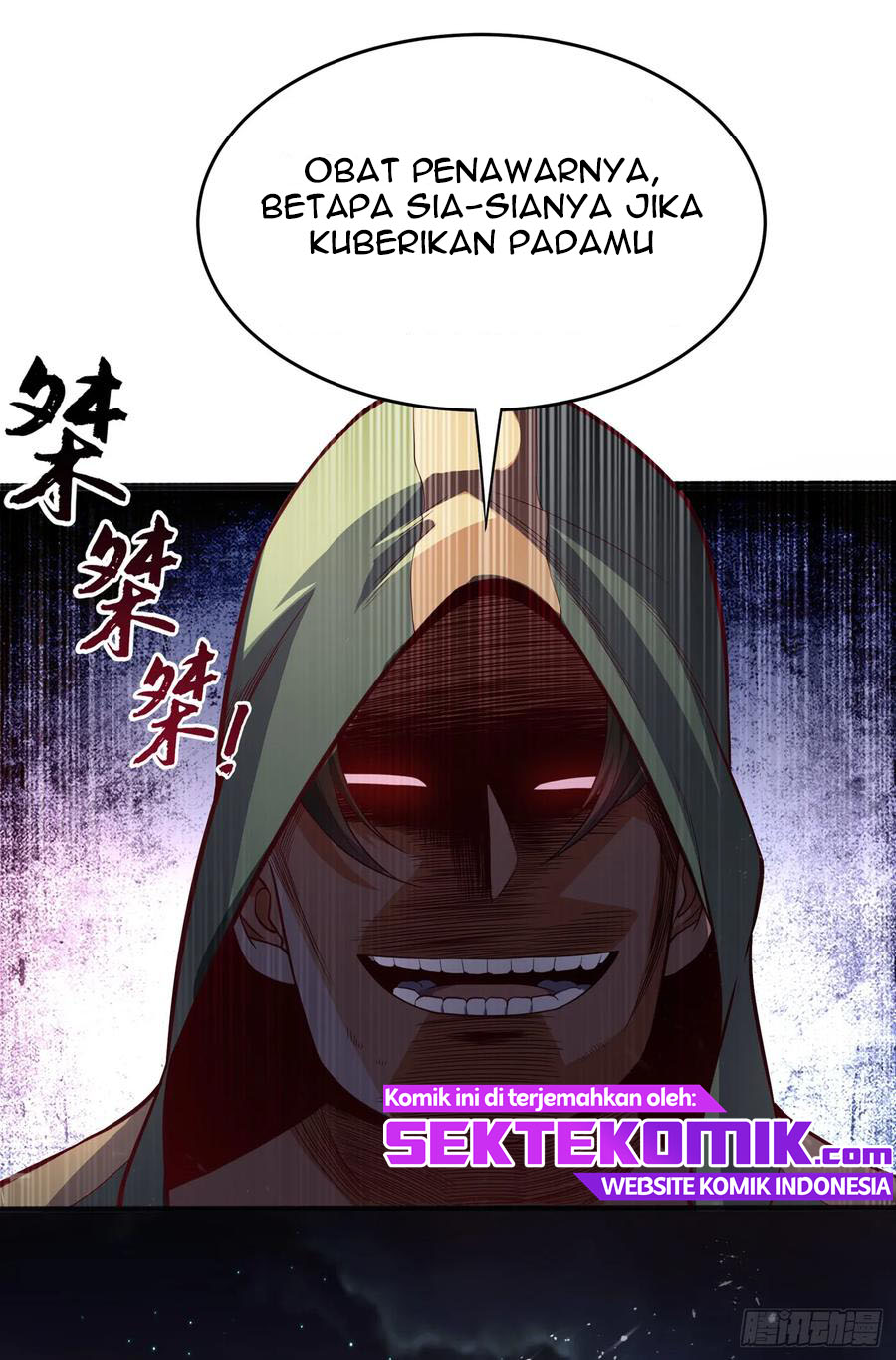 Martial Inverse chapter 45 halaman 31