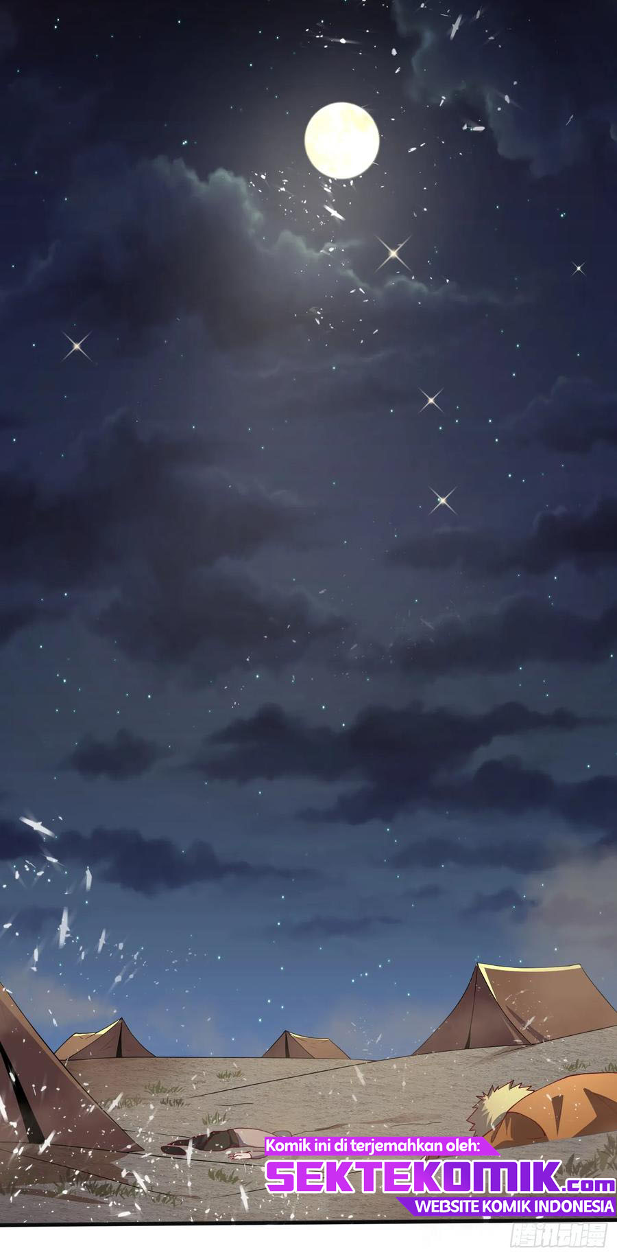Martial Inverse chapter 45 halaman 32