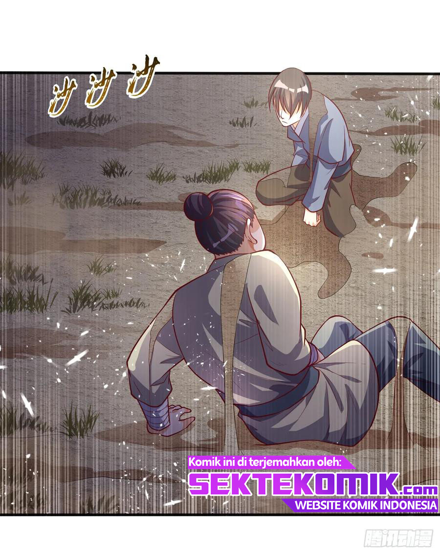 Martial Inverse chapter 45 halaman 37