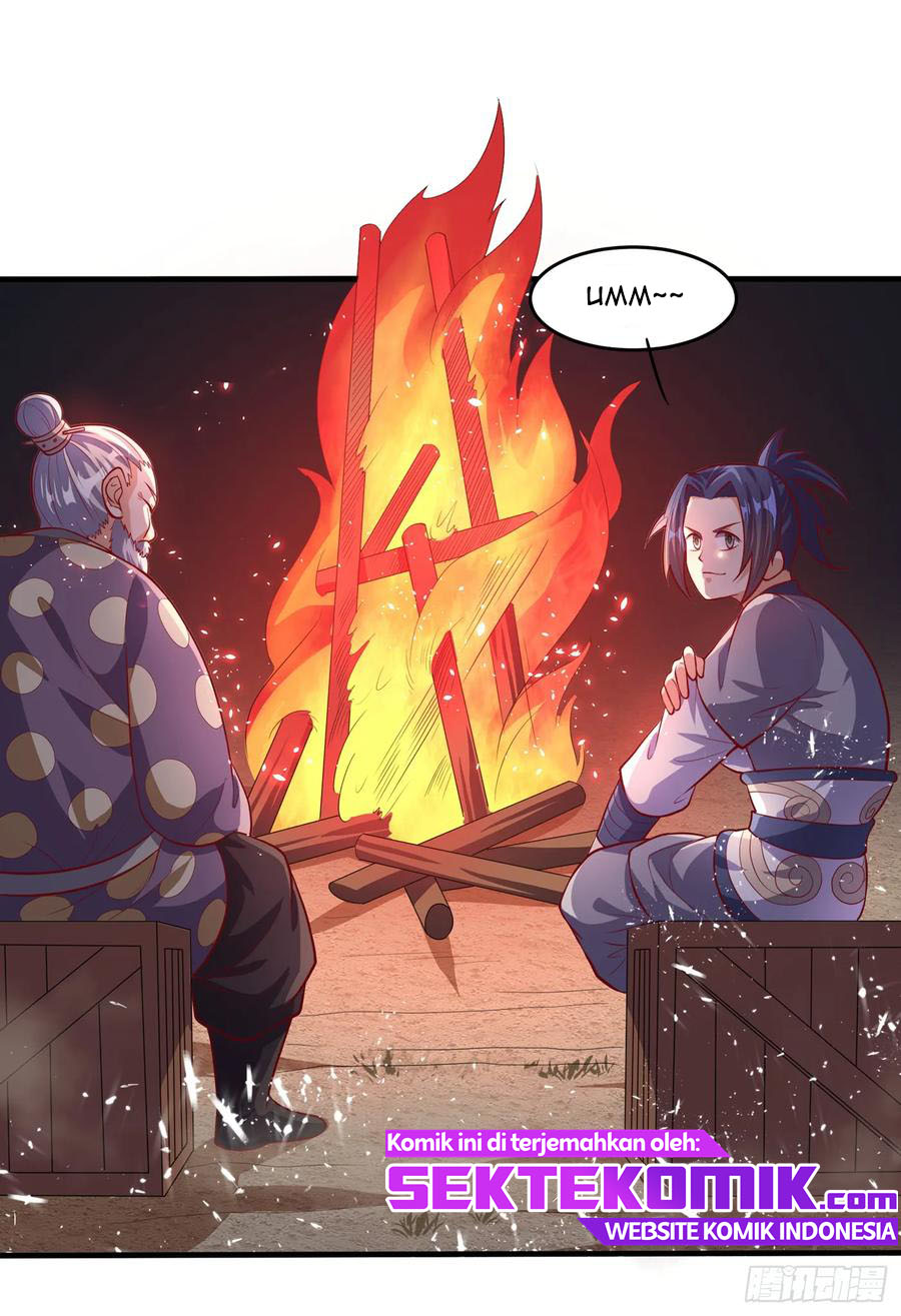 Martial Inverse chapter 45 halaman 40