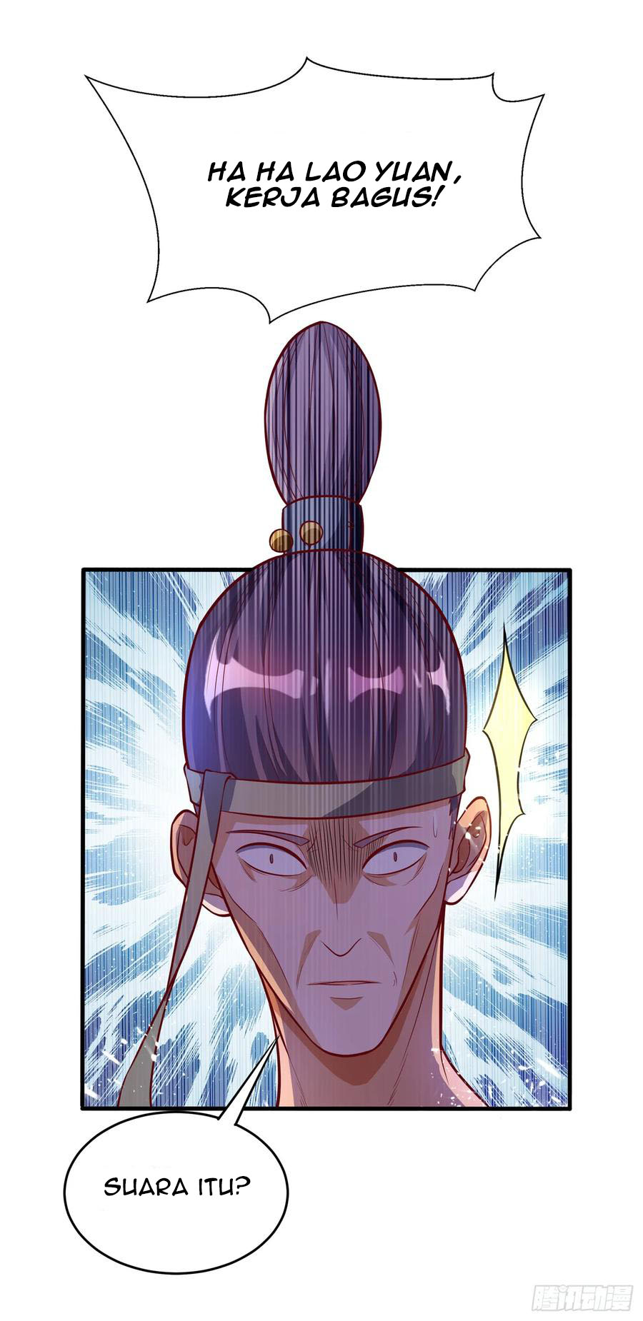 Martial Inverse chapter 45 halaman 43