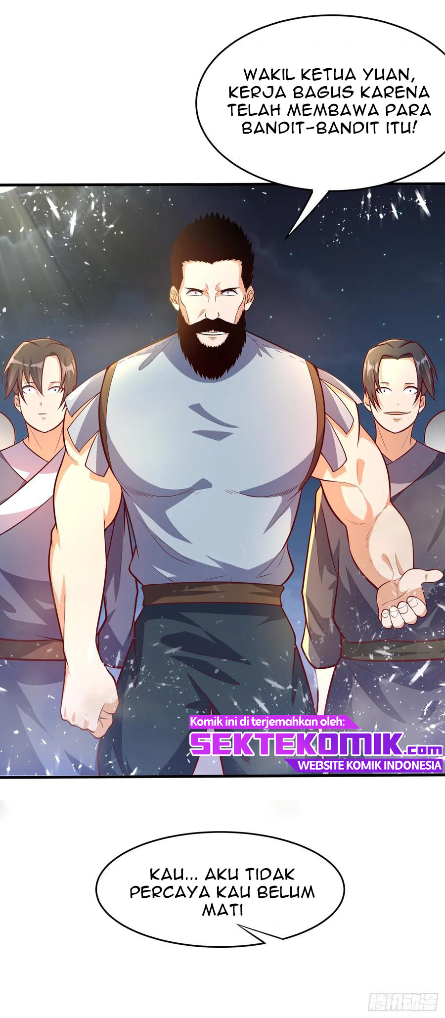 Martial Inverse chapter 45 halaman 44