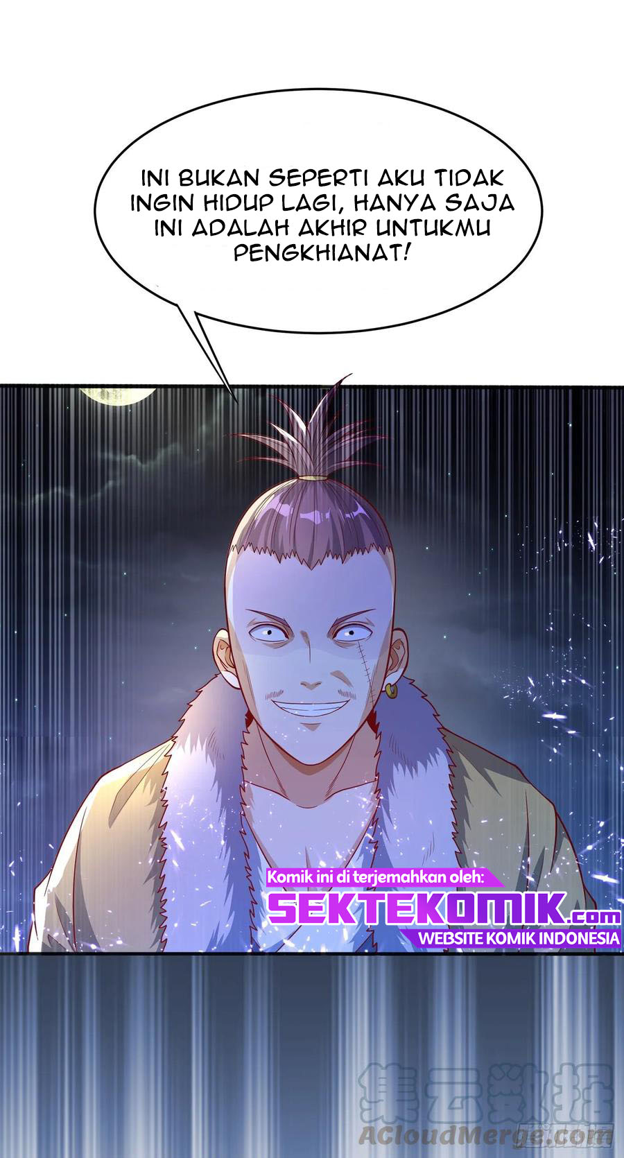 Martial Inverse chapter 47 halaman 2