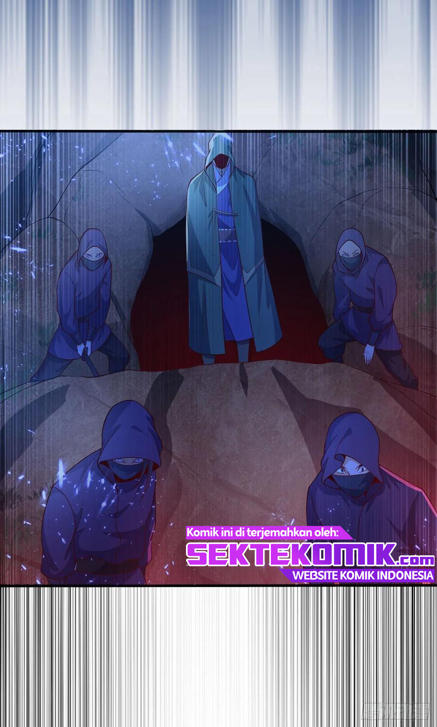 Martial Inverse chapter 47 halaman 3